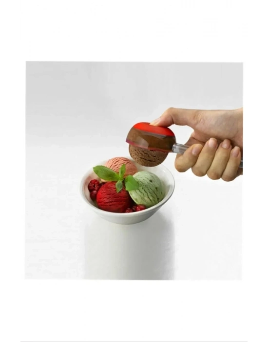 Bas Parmak Dondurma Kaşığı Royaleks-G131