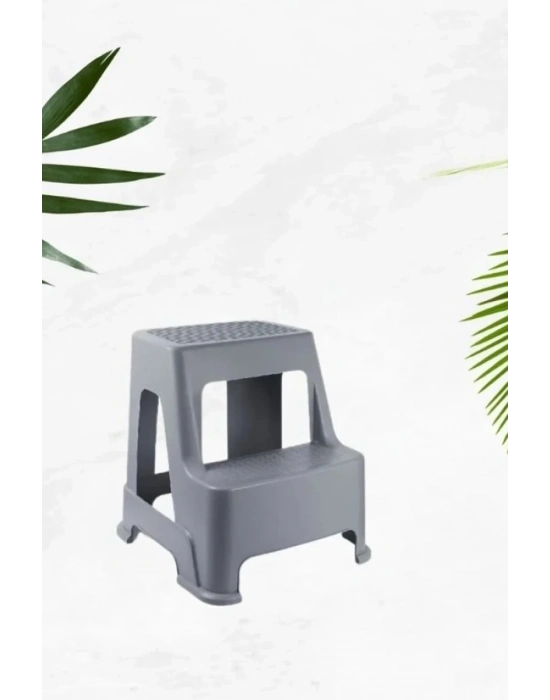 Basamaklı Büyük Tabure Royaleks-M155