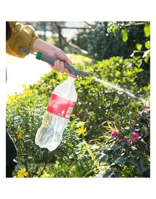 Basınçlı Yıkama Sulama Tabancası