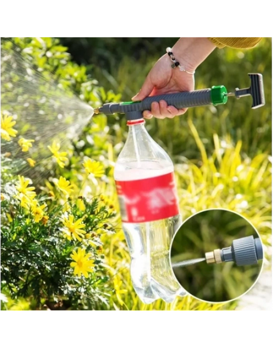 Basınçlı Yıkama Sulama Tabancası