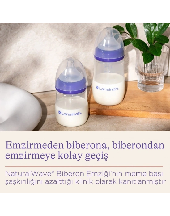 Başlangıç Biberon Seti
