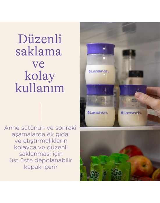 Başlangıç Biberon Seti