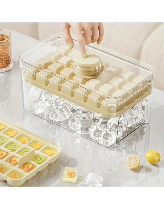 Basmalı Hazneli Buzluk