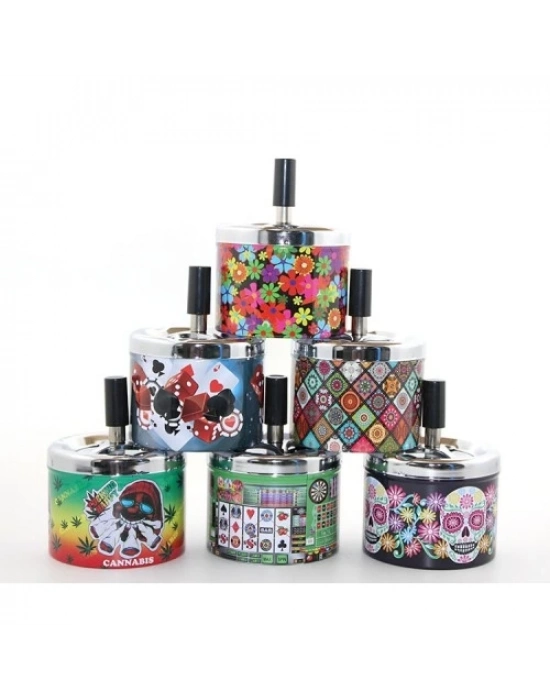 Basmalı Küllük Baskılı