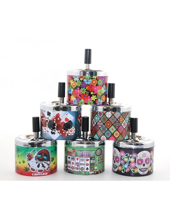 Basmalı Küllük Baskılı Alk2971