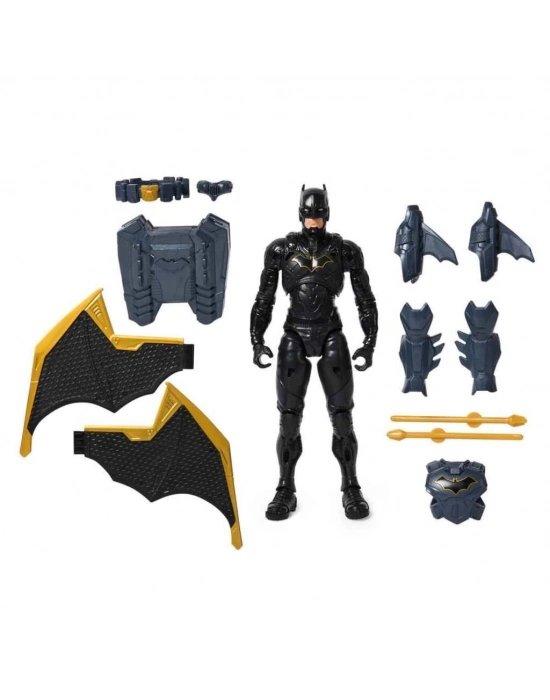 Batman Adventures Night Sky Batman Aksiyon Figürü 30 cm
