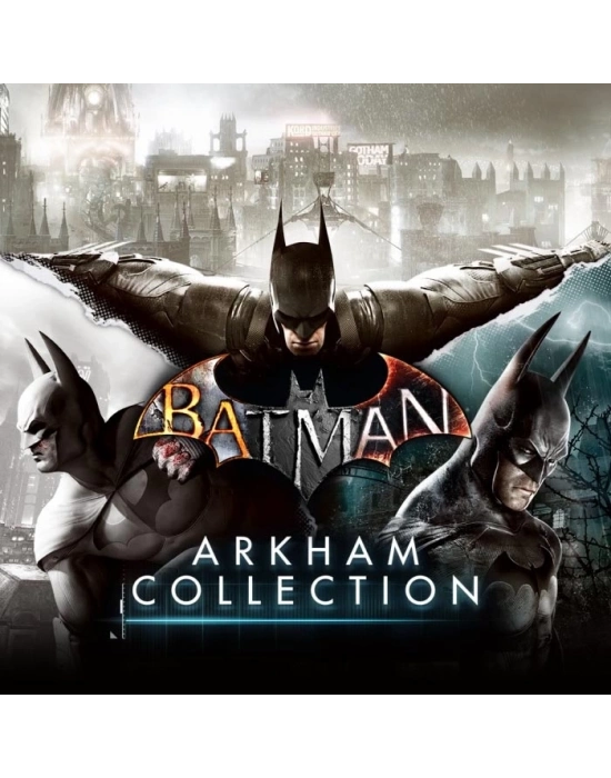 Batman Arkham Collection