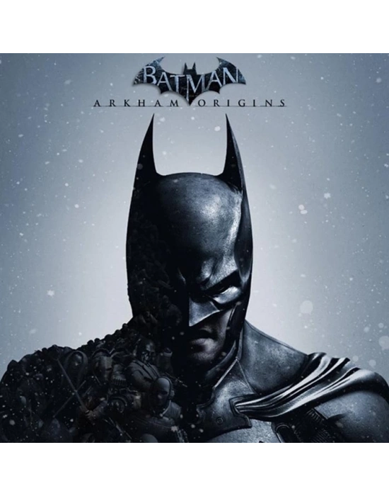 Batman Arkham Origins