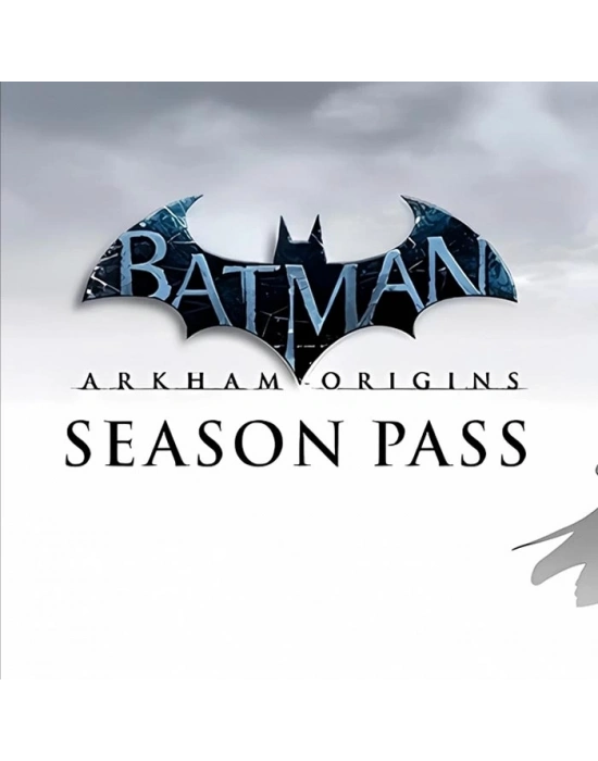 Batman Arkham Origins Season Pass