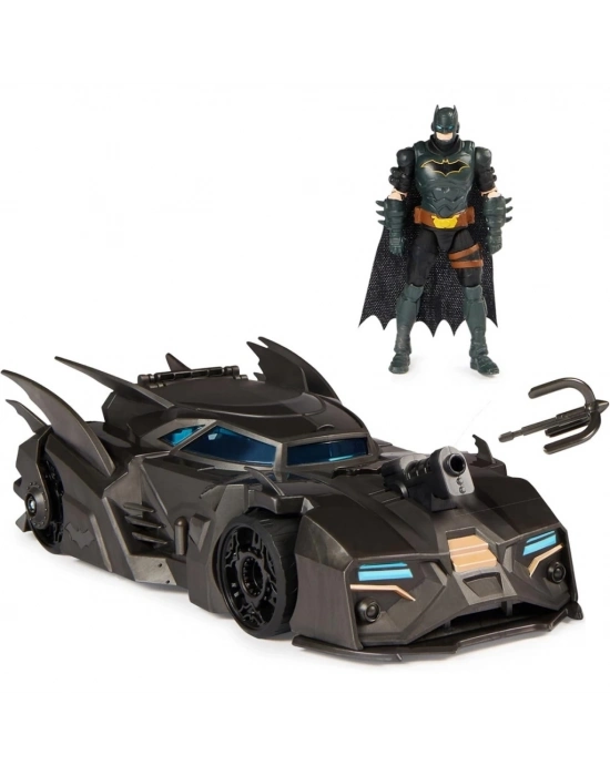 Batman Crusader Batmobil Aracı 10 cm