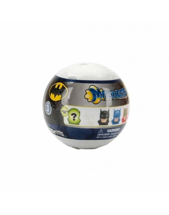 Batman Mashems Figürleri Seri 3 Sürpriz Paket