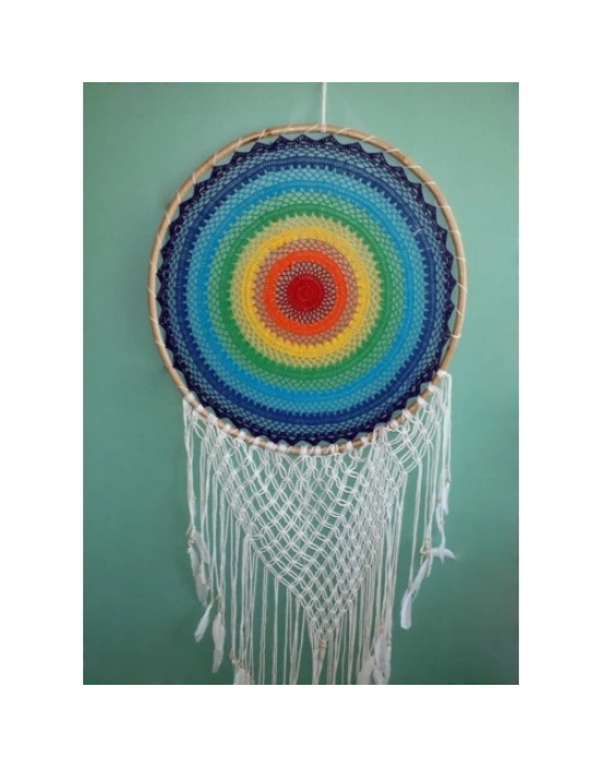 Battal Boy Rüya Kapanı Dream Catcher