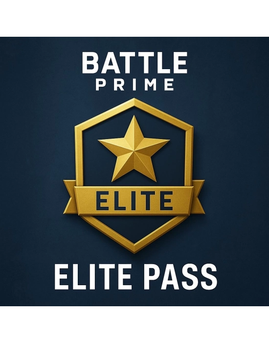 Battle Prime Elite Pass