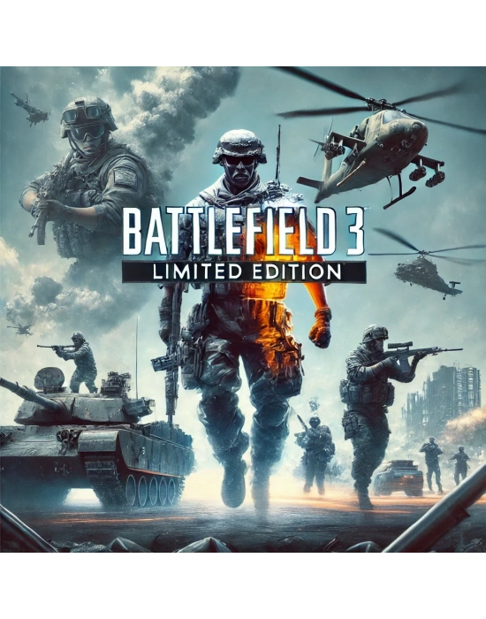 Battlefield 3 Limited Edition