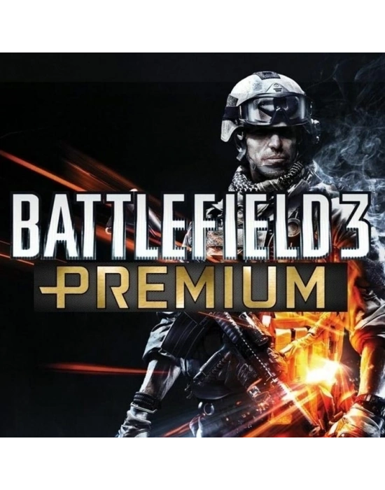 Battlefield 3 Premium