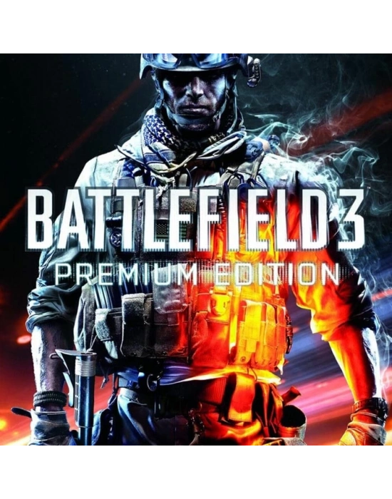 Battlefield 3 Premium Edition