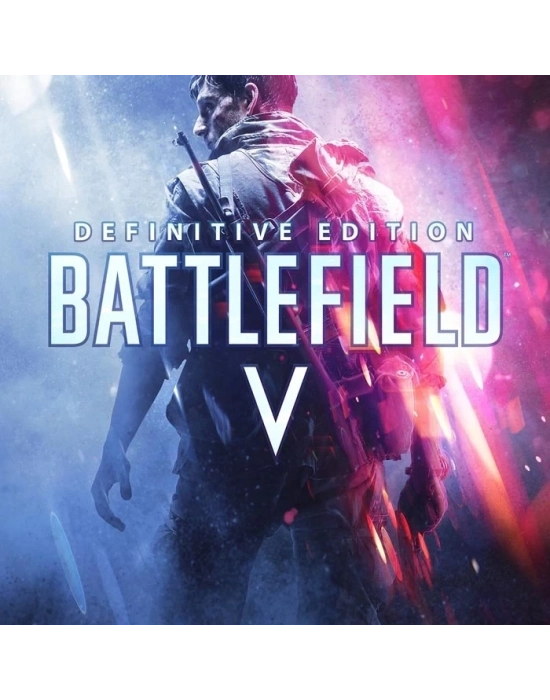 Battlefield 5 Definitive Edition