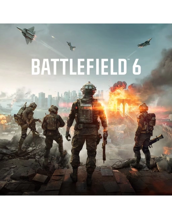 Battlefield 6 PC (EA App)