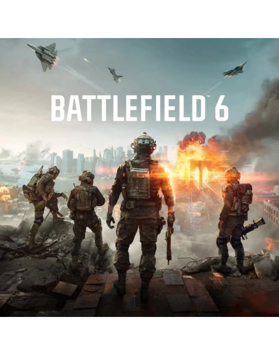Battlefield 6 Xbox