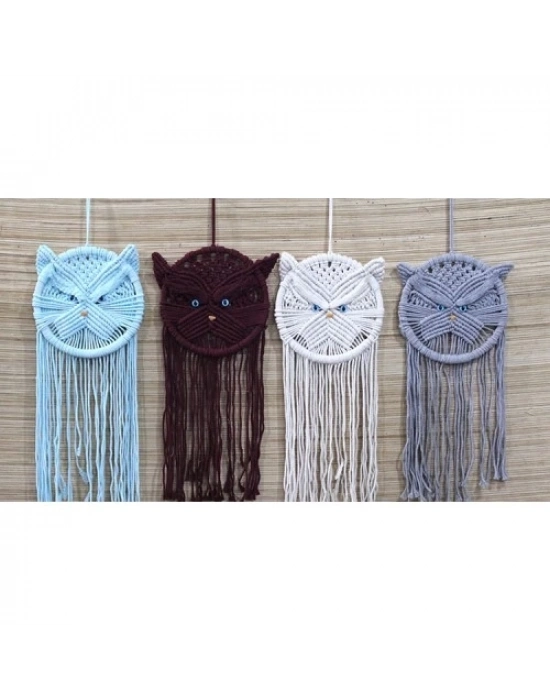 Baykuşlu Düş Kapanı Model 1