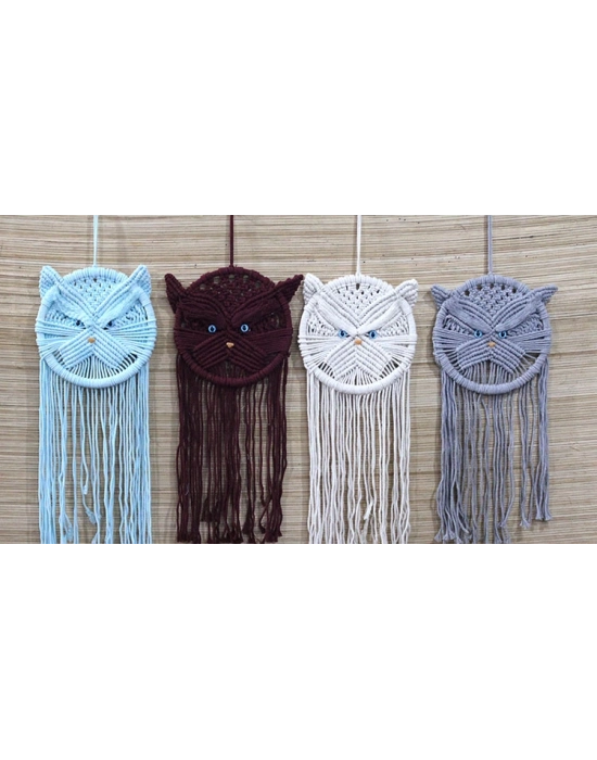 Baykuşlu Düş Kapanı Model 1