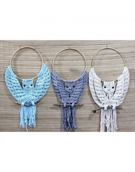 Baykuşlu Düş Kapanı Model 2