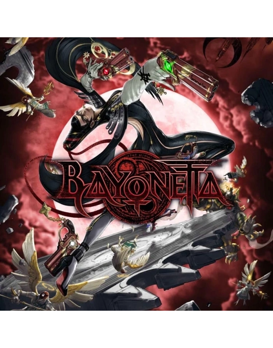 Bayonetta