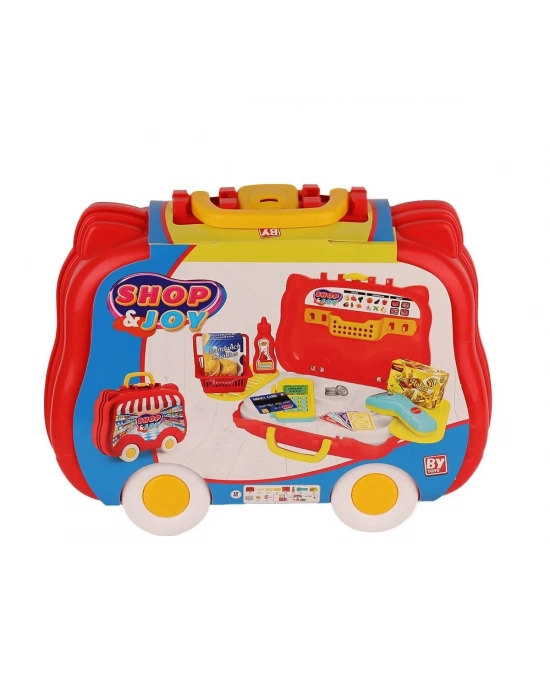 Bayraktar Alış Veriş Çanta Seti BP-565