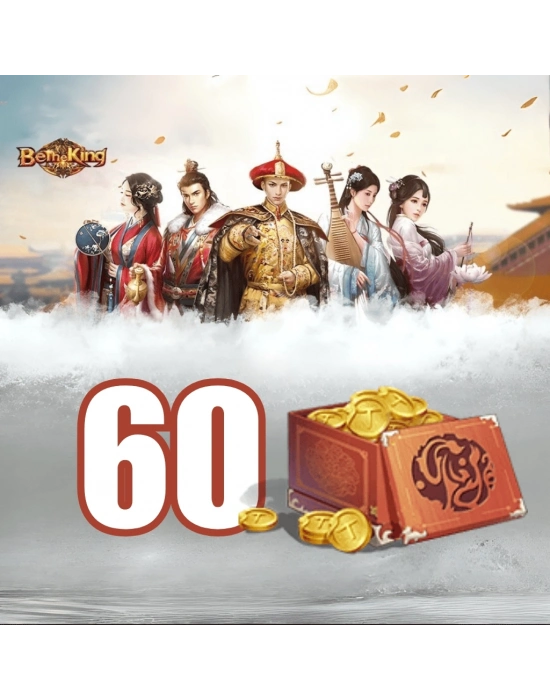 Be The King 60 Golds