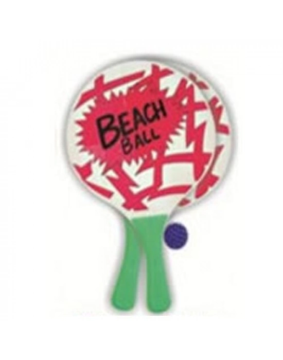 Beach Ball Raket - 3394
