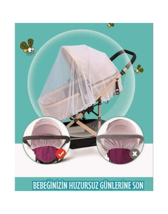 Bebek Arabası Cibinliği