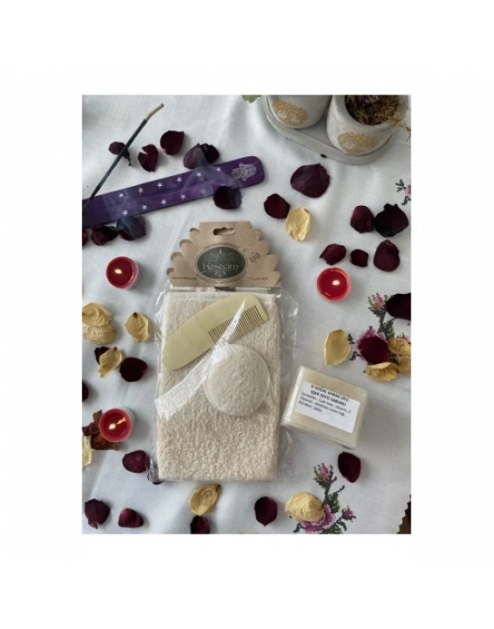 Bebek Banyo Hamam 4Lü Set