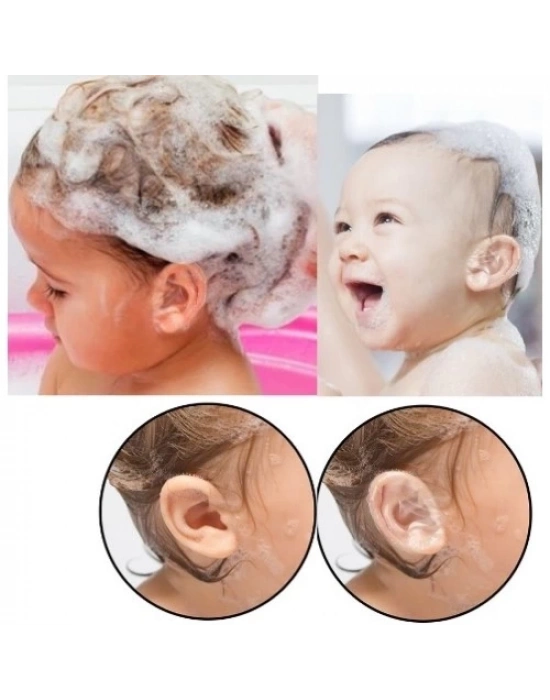 Bebek Banyo Kulak Koruyucu Bant 10 Adet