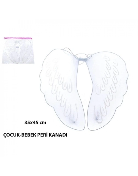 Bebek & Çocuk Boy Peri Kanadı