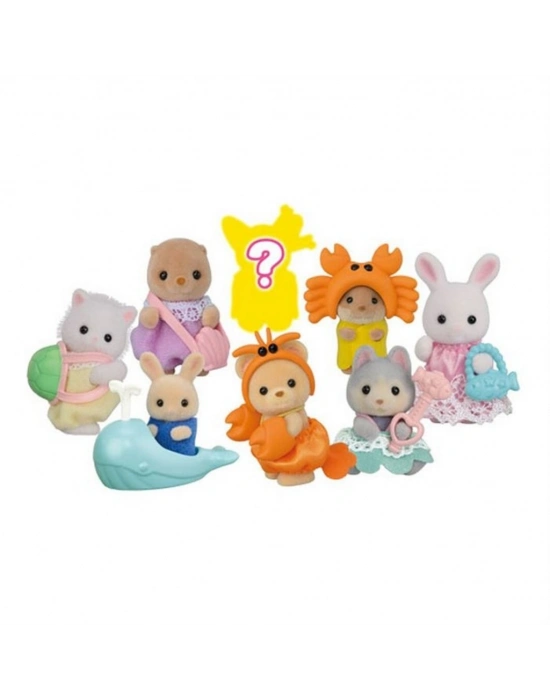 Bebek Deniz Arkadaşları Sürpriz Paketi