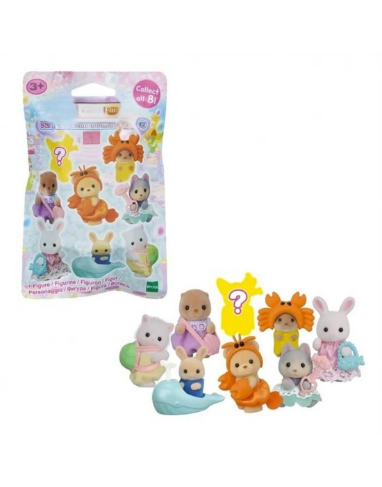 Bebek Deniz Arkadaşları Sürpriz Paketi