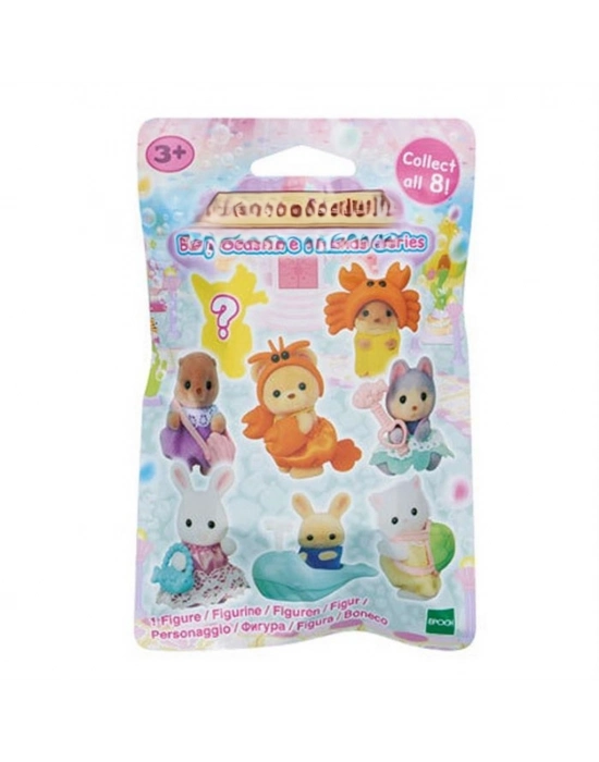 Bebek Deniz Arkadaşları Sürpriz Paketi