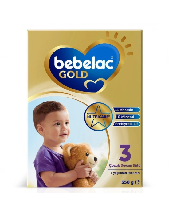 Bebek Devam Sütü No3 350 Gr