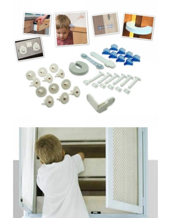 ®  Bebek Koruma Seti 30 Parça