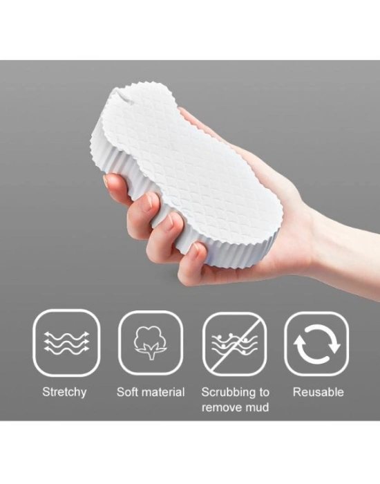 Bebek Peeling Banyo Süngeri