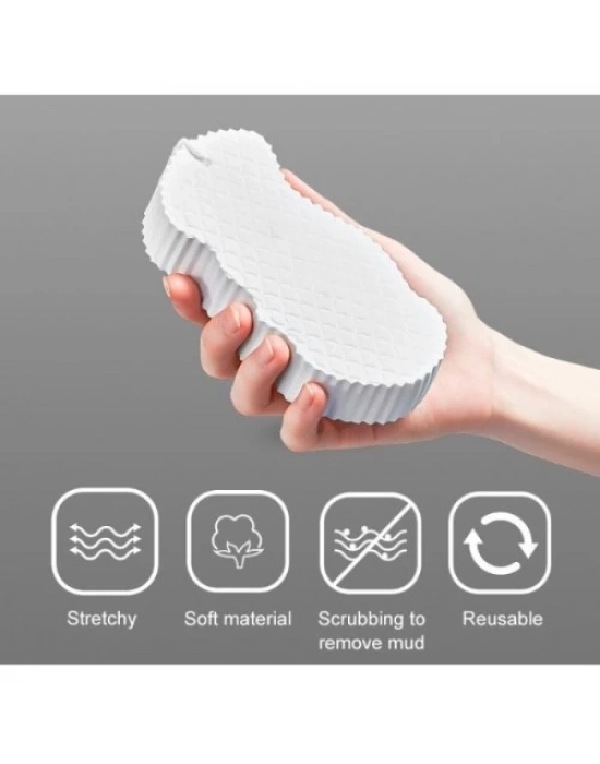 Bebek Peeling Banyo Süngeri