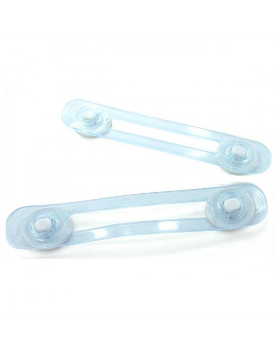 ®  Bebek ve Çocuklar İçin Dolap Çekmece Emniyet Güvenlik Kilidi