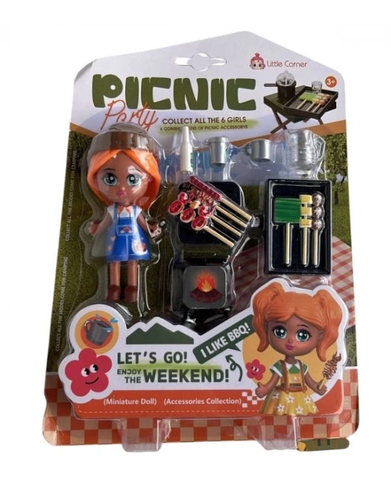 BEBEKLI PIKNIK SERISI