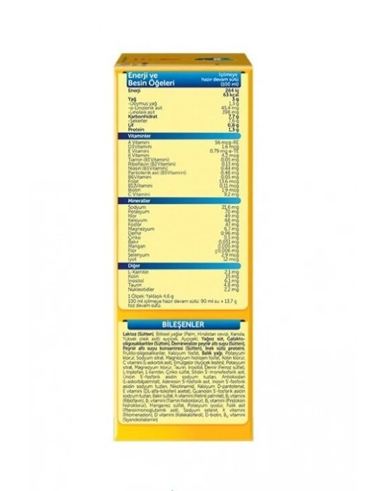 Bebelac Bebek Devam Sütü No4 400 Gr