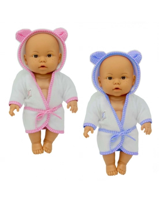 Bebelou Banyo Zamanı Bebek