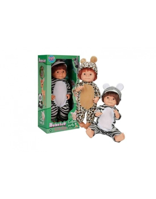Bebelou Kostüm Partisi Bebeği 40 cm