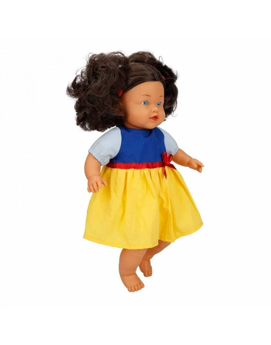 ® Bebelou Uykudan Önce Bebeği Masal Anlatan Pamuk Prenses Ve Yedi Cüceler