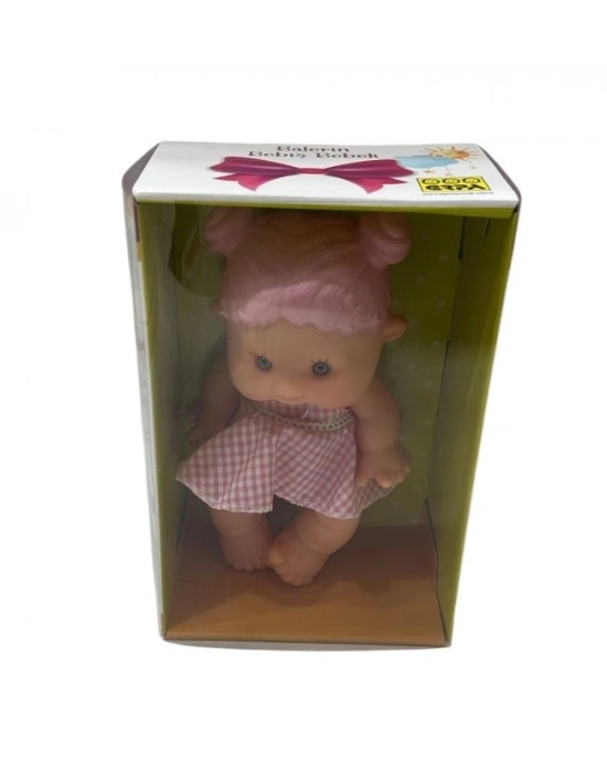 BEBIS RENKLI SACLI BEBEK