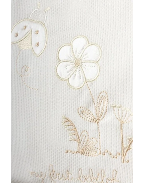 Bebitof Uğur Böceği 10 Parça Hastane Çıkışı 10122 Ekru