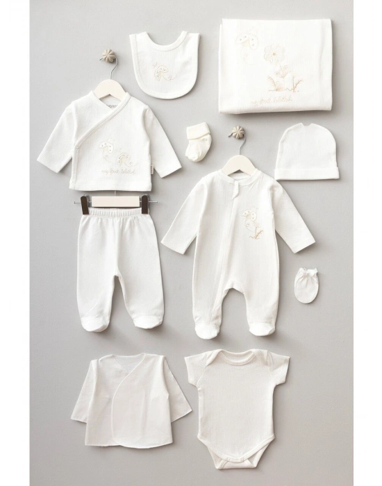 Bebitof Uğur Böceği 10 Parça Hastane Çıkışı 10122 Somon